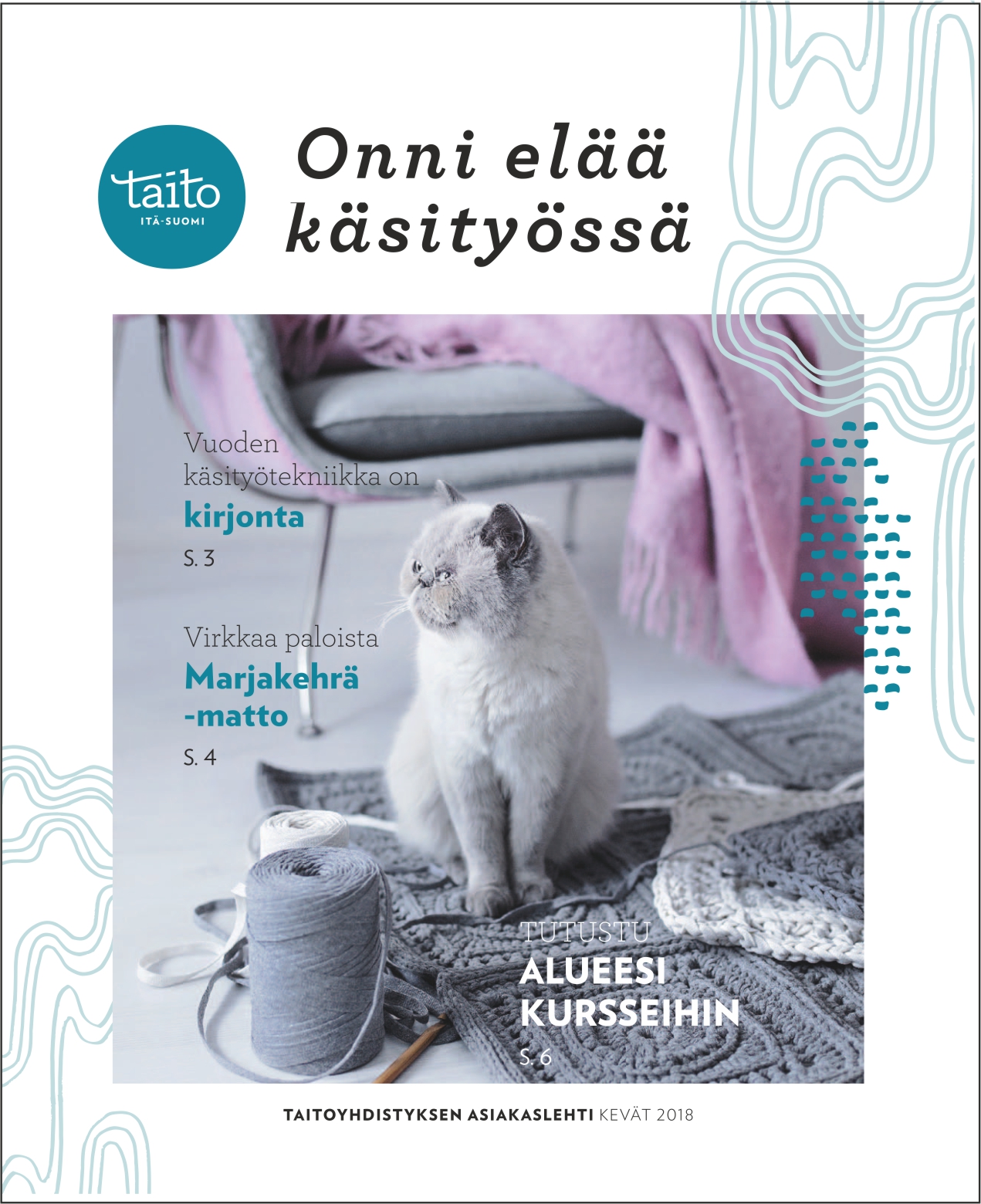 Lue sähköisesti tai tilaa kotiisi